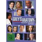 Grey's Anatomy - Staffel 6 - Box 1: Disc 3 - Episoden 09 - 12 (DVD)