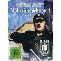 Polizeiinspektion 1 - Staffel 1 - Disc 2 - Episoden 6 - 9 (DVD) 1 Polizeiinspektion 1 - Staffel 1 - Disc 2 - Episoden 6 - 9 (DVD)