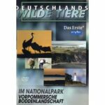 Deutschlands wilde Tiere - Im Nationalpark Vorpommersche Boddenlandschaft (DVD)