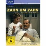 Zahn um Zahn - Staffel 1 - Disc 1 - Episoden 1 - 3 (DVD)
