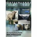 Deutschlands wilde Tiere - Im Nationalpark Berchtesgaden (DVD)