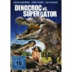 Dinocroc vs. Supergator (Blu-ray)