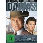 Dallas - Staffel 13 - Disc 1 - Episoden 01 - 10 (DVD)