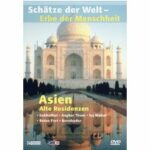 Schätze der Welt - Asien: Alte Residenzen (DVD)