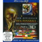 Der offizielle FIFA Fußball-Weltmeisterschaft Film 2010 (Blu-ray 3D)