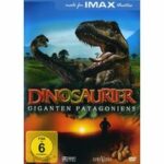 IMAX - Dinosaurier (Blu-ray 3D)