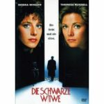 Die schwarze Witwe (DVD)