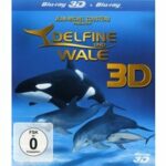 Delfine und Wale 3D - Blu-ray 3D + Blu-ray 2D Fassung (Blu-ray 3D)
