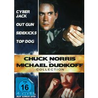 Chuck Norris vs. Michael Dudikoff Collection (DVD) 1 Chuck Norris vs. Michael Dudikoff Collection (DVD)