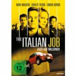 The Italian Job - Jagd auf Millionen (Blu-ray)