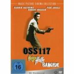 OSS 117 - Heiße Hölle Bangkok (DVD)