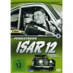 Funkstreife ISAR 12 - Staffel 3 - Disc 1 - Episoden 27 - 31 (DVD)