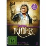 Neon Rider - Staffel 1 - Disc 1 - Pilotfilm + Episode 1 (DVD)