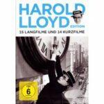 Harold Lloyd Edition - Disc 1 (DVD)