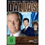 Dallas - Staffel 12 - Disc 1 - Episoden 1 - 10 (DVD)