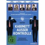 Kabinett außer Kontrolle (Blu-ray)