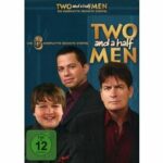 Two and a Half Men - Staffel 6 - Disc 1 - Episoden 1 - 7 (DVD)
