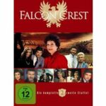 Falcon Crest - Staffel 2 - Disc 1 - Episoden 1 - 4 (DVD)
