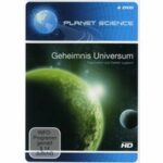 Planet Science - Geheimnis Universum - Disc 1 - Die Entstehung des Sonnensystems (DVD)