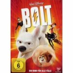 Bolt - 3D Blu-ray + 2D Blu-ray Fassung (Blu-ray 3D)