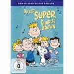 Die Peanuts - Du bist super, Charlie Brown (DVD)