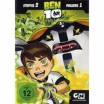 Ben 10 - Staffel 2 - Volume 1 - Episoden 1 - 5 (DVD)