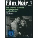 Der General starb im Morgengrauen (DVD)