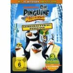 Die Pinguine aus Madagascar - Geheimauftrag: Pinguine (DVD)