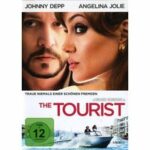 The Tourist (Blu-ray)