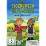 Die Tigerentenbande - Die Serie - Volume 1 - Episoden 1-6 (DVD)