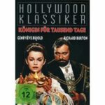 Königin für tausend Tage (DVD)