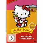 Hello Kitty - Das große Filmabenteuer (DVD)