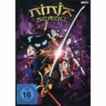 Ninja Scroll (DVD)