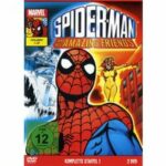 Spider-Man und seine außergewöhnlichen Freunde - Disc 1 - Episoden 1 - 7 (DVD)