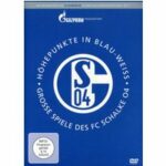 Höhepunkte in Blau-Weiß - Disc 1 (DVD)