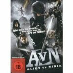 Alien vs. Ninja (Blu-ray)