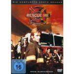 Rescue Me - Staffel 1 - Disc 1 - Episoden 1 - 4 (DVD)