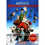 Arthur Weihnachtsmann (Blu-ray 3D)