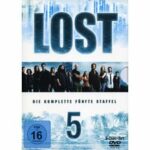 Lost - Staffel 5 - Disc 1 - Episoden 1 - 3 (Blu-ray)