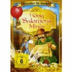 Klassiker für Kinder - König Salomons Minen (DVD)