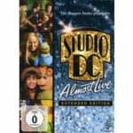 Die Muppets - Studio DC Almost Live (DVD)