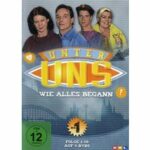 Unter uns - Wie alles begann - Disc 1 - Episoden 1 - 10 (DVD)