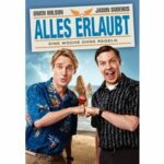 Alles erlaubt - Kinoversion (deutsch/englisch) + Extended Cut (nur englisch) (Blu-ray)