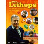 Der Leihopa - Disc 1 - Folgen 1 - 4 (DVD)