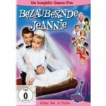 Bezaubernde Jeannie - Staffel 5 - Disc 1 - Episoden 1 - 6 (DVD)
