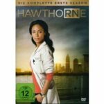 Hawthorne - Staffel 1 - Disc 1 - Episoden 1 - 4 (DVD)
