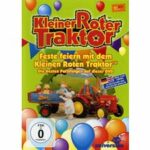 Kleiner roter Traktor - Feste feiern (DVD)