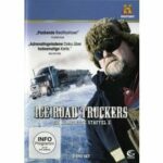 Ice Road Truckers - Staffel 2 - Disc 1 - Episoden 1 - 4 (DVD)