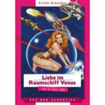 Liebe im Raumschiff Venus (DVD)