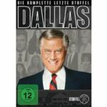 Dallas - Staffel 14 - Disc 1 - Episoden 1 - 5 (DVD)